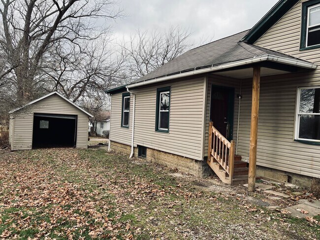 Building Photo - 1110 Franklin Ave