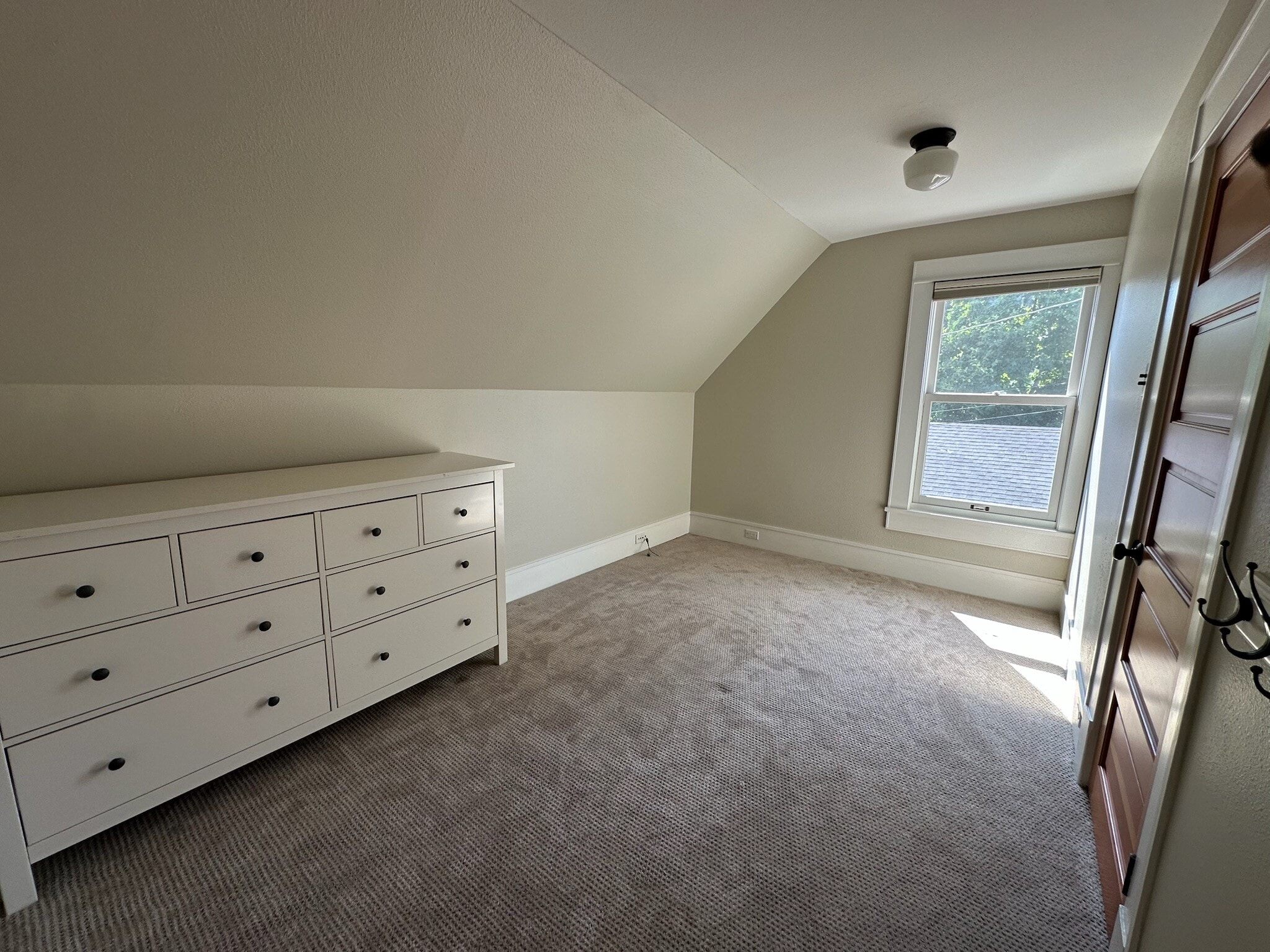 Upper level Bedroom #2 - 211 W Boston St
