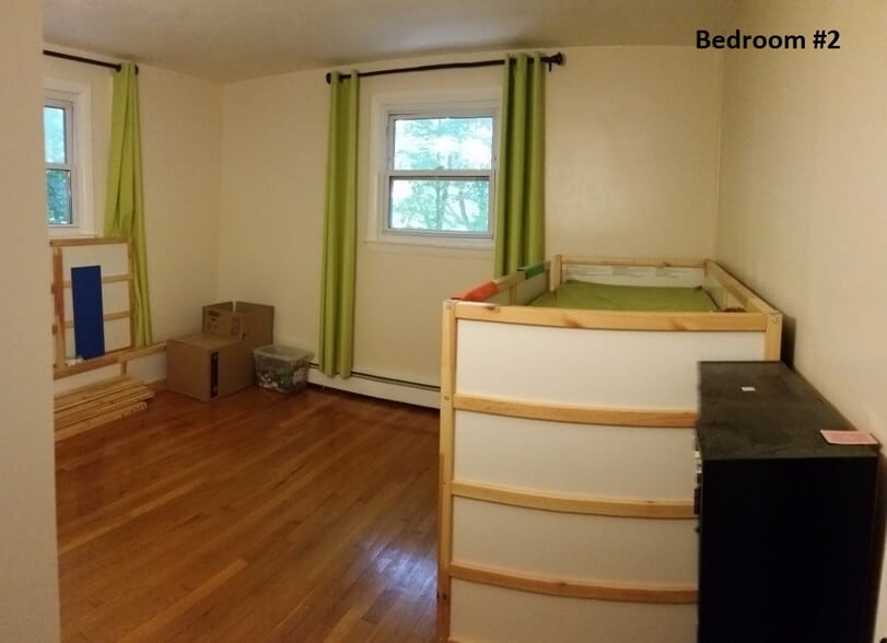 2nd Bedroom - 23 Oneil Dr