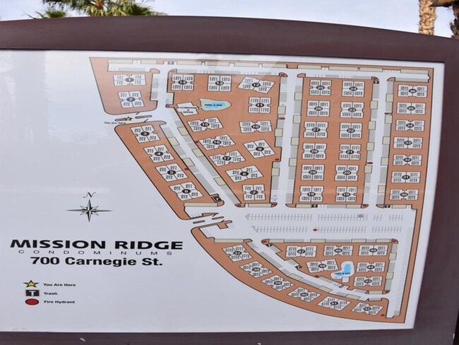 Building Photo - Fully remodeled ground floor 2BR unit in gated Mission Ridge - with garage!