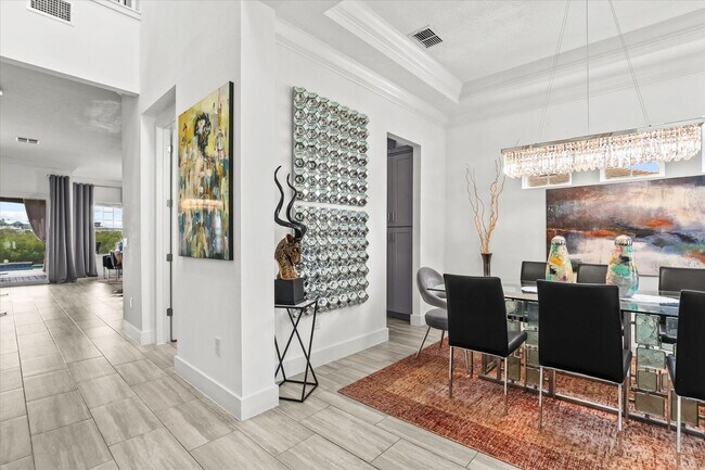 Building Photo - Waterfront Luxury Living | Private Dock + Direct Tampa Bay Access