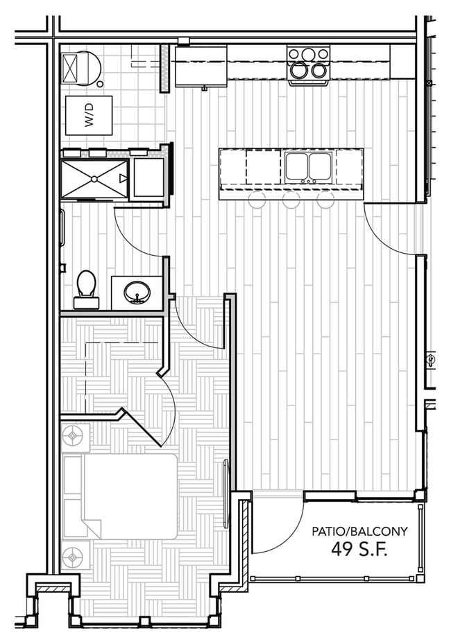 The Lucy - The Jacqueline