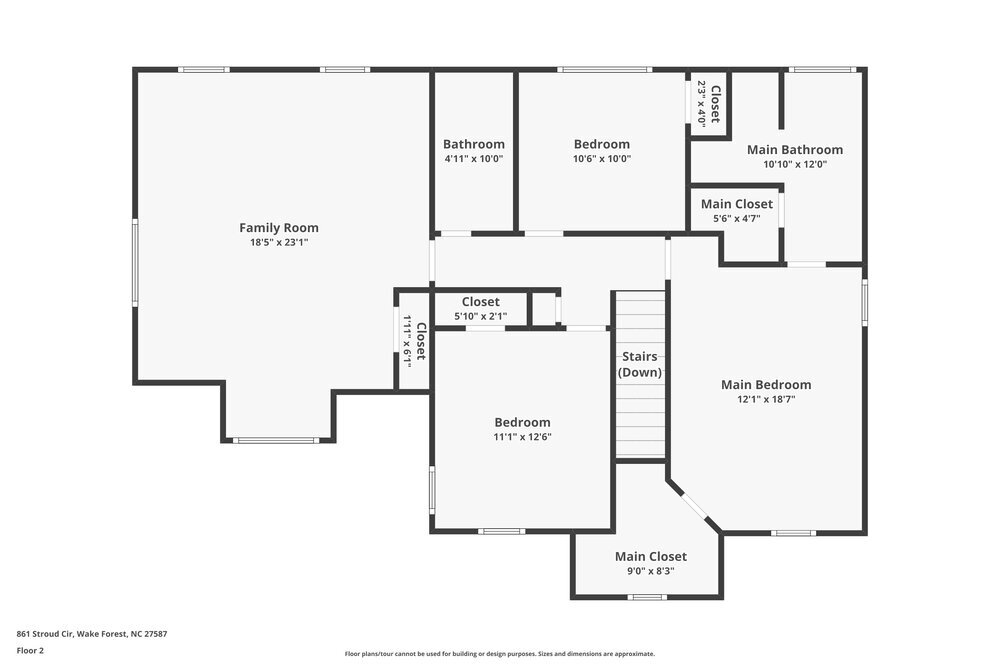 Building Photo - 861 Stroud Cir