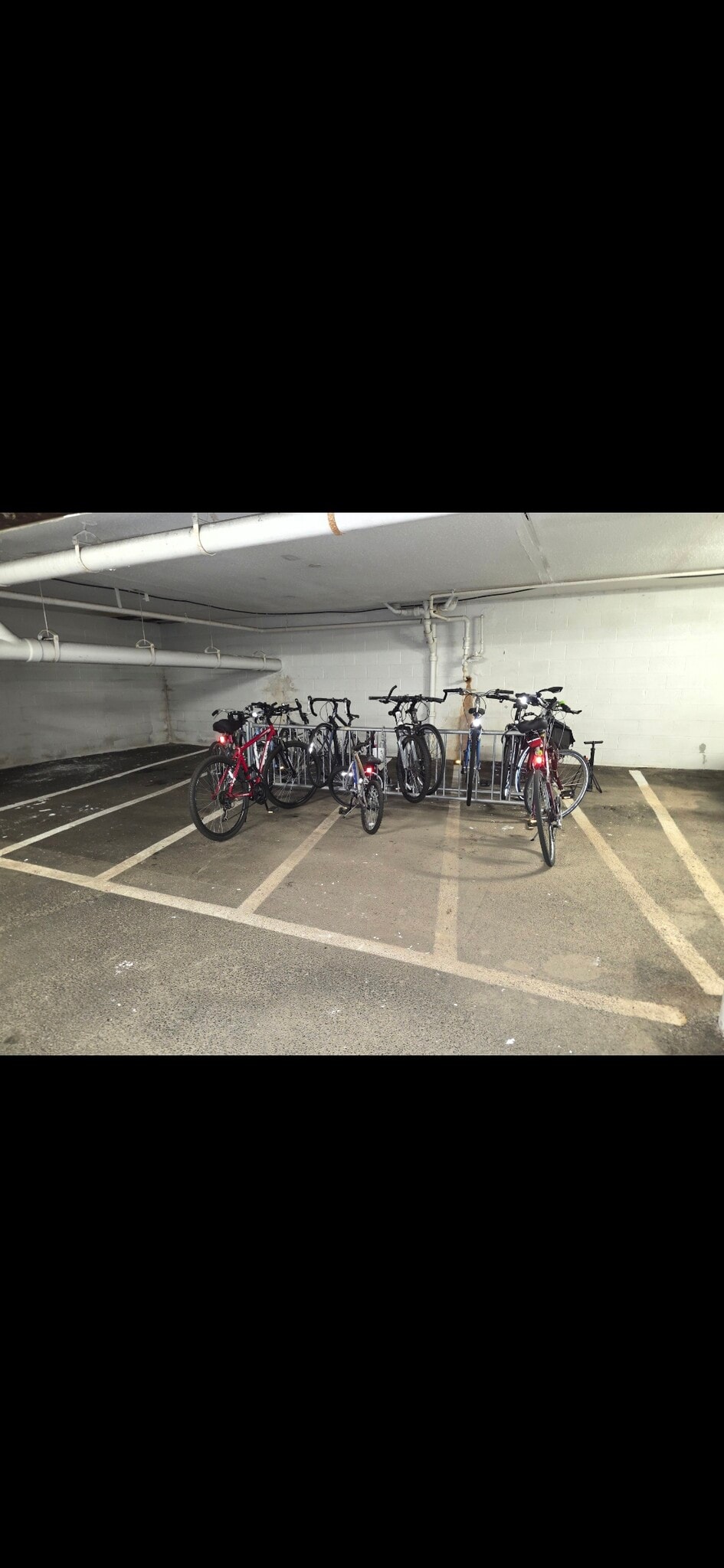 Bike Rack - 3115 Patrick Henry Dr