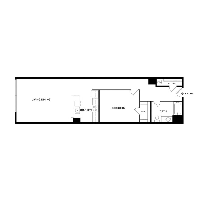 Floorplan - Residences at Wells School (A 55+ Community)