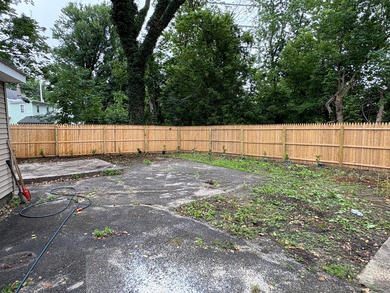 Yard - 66 E Red Bank Ave