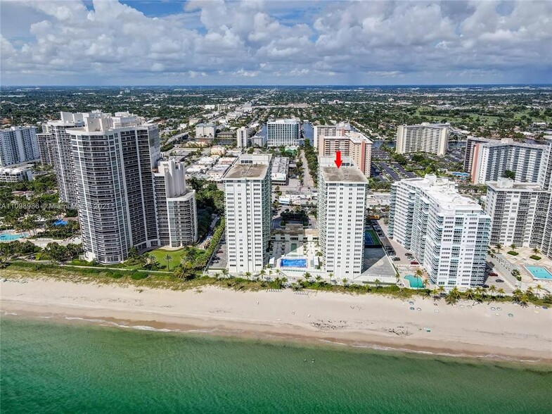 Building Photo - 3410 Galt Ocean Dr