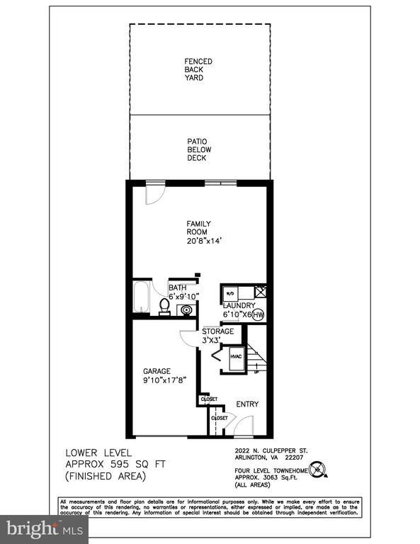Building Photo - 2022 N Culpeper St