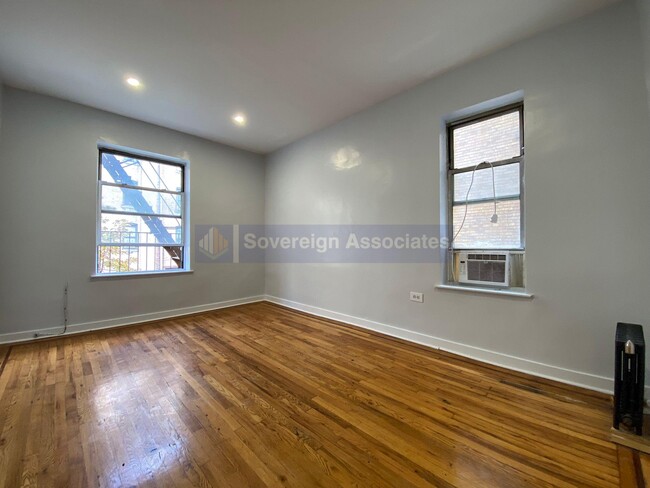 Floorplan - 600 West 196th Street