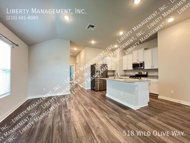 Building Photo - 518 Wild Olive Wy