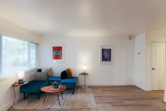 Floorplan - 1008 E 23rd St