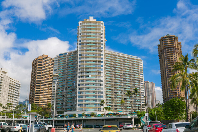 Building Photo - 1777 Ala Moana Blvd