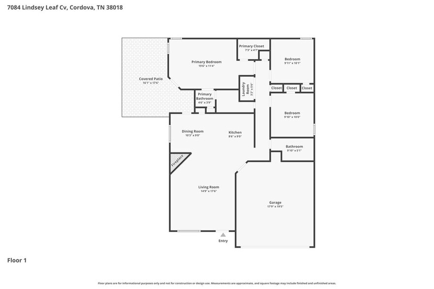Building Photo - 7084 Lindsey Leaf Cove