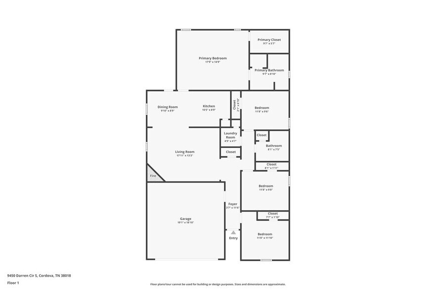 Building Photo - 9450 Darren Cir S