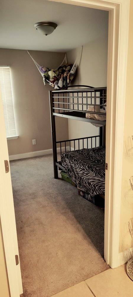 2nd Bedroom - 214 Pine St