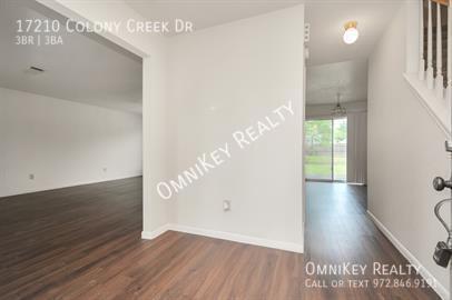 Building Photo - 17210 Colony Creek Dr