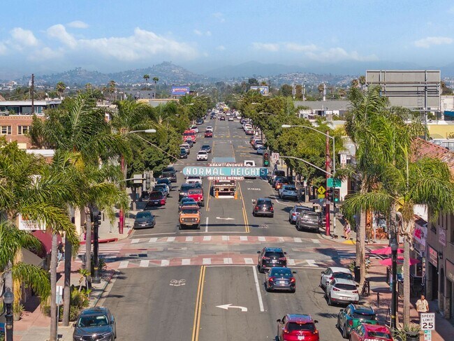 Building Photo - Prime Location on Adams Avenue: Modern Comfort Meets Historic Charm