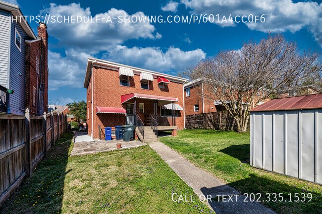 Building Photo - 1525 Channing St NE
