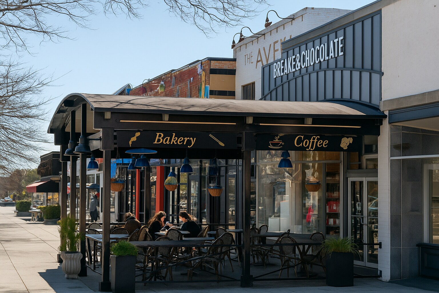 Building Photo - 5403 Connecticut Ave NW