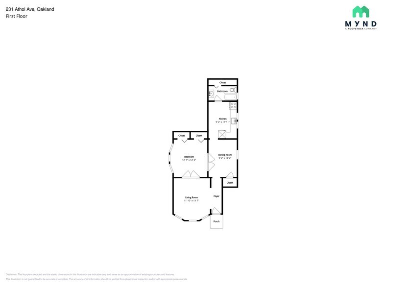 Building Photo - 231 Athol Ave