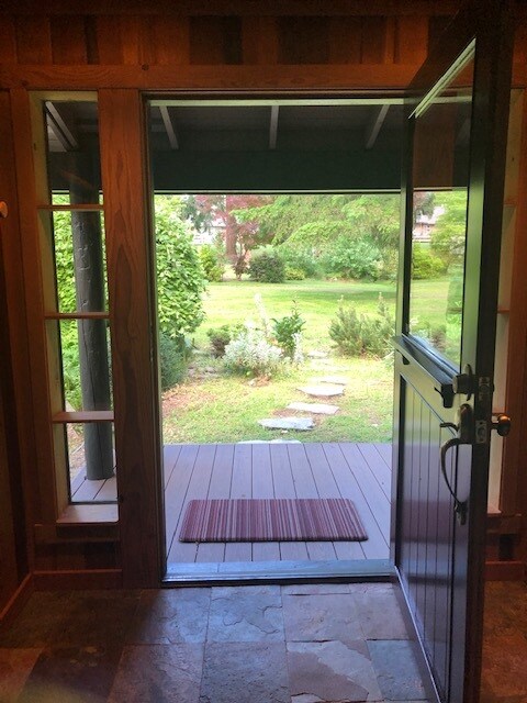 front door - 10329 206th Ave NE