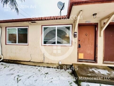 Building Photo - 5320 SE 70th Ave