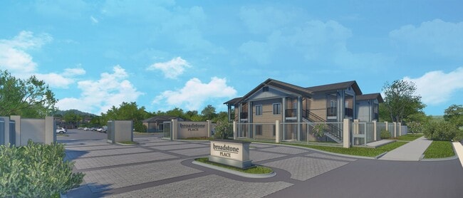 Interior Photo - Broadstone Place