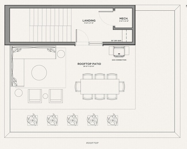 Floorplan - One West Drive