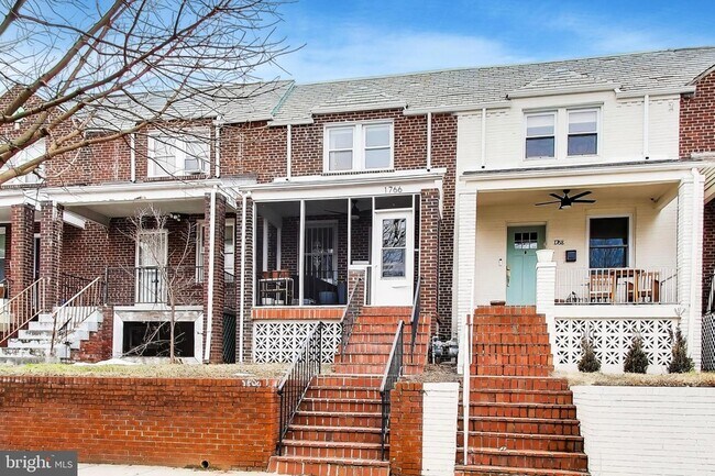 Building Photo - 1766 E Street NE Unit