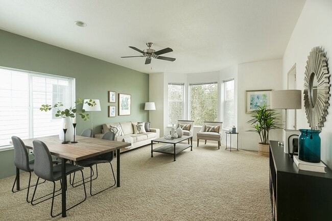 Interior Photo - Capitola Commons Apartments