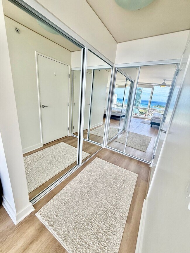Building Photo - Stunning Furnished 2-Bedroom, 2-Bath Ocean View Unit at Moana Pacific – Available June 16, 2026