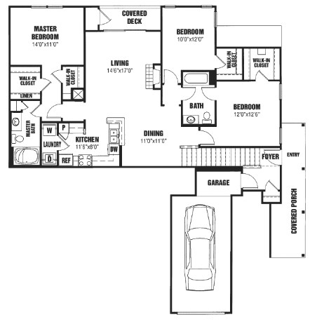 Alysheba - Park Place Apartments