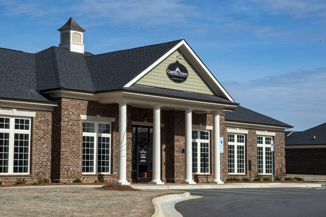 Building Photo - Campbell Pointe Townhomes