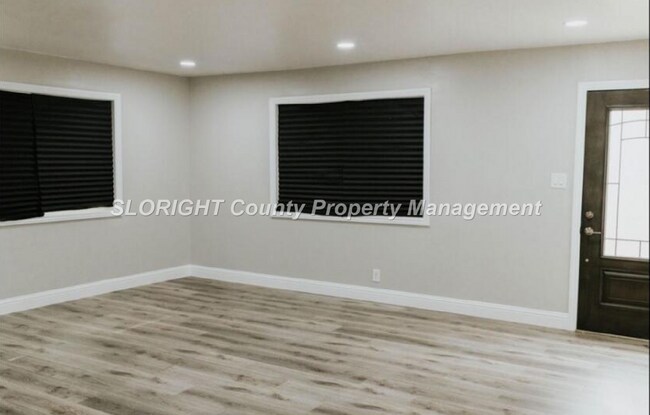 Building Photo - AVAILABLE JULY - Newly Remodeled 4 Bedroom SLO Home