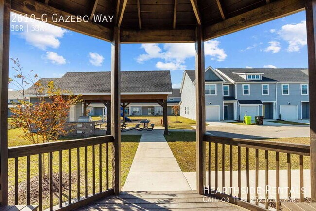 Building Photo - 2610 Gazebo Wy