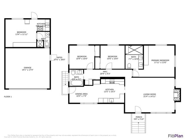 Building Photo - 2166 E Valley Rd