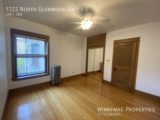 Building Photo - 5322 N Glenwood Ave