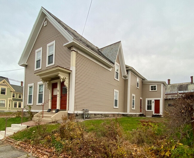 Storage Space - 81 Appleton St