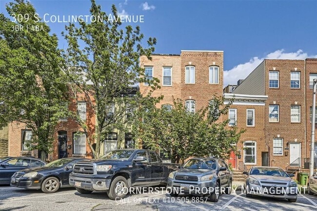 Building Photo - 309 S Collington Ave