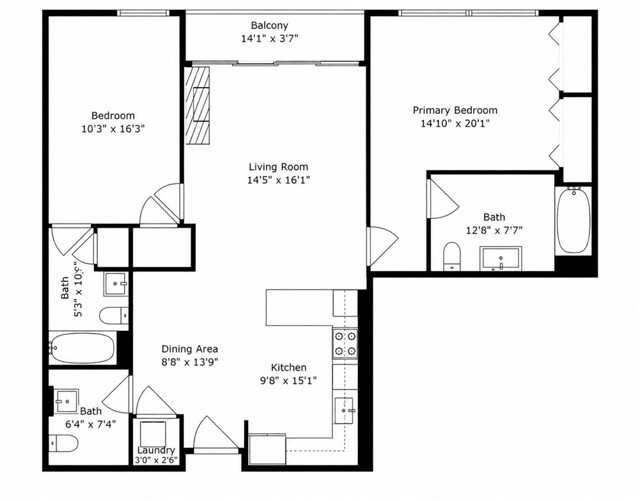 Building Photo - 6735 Yucca St