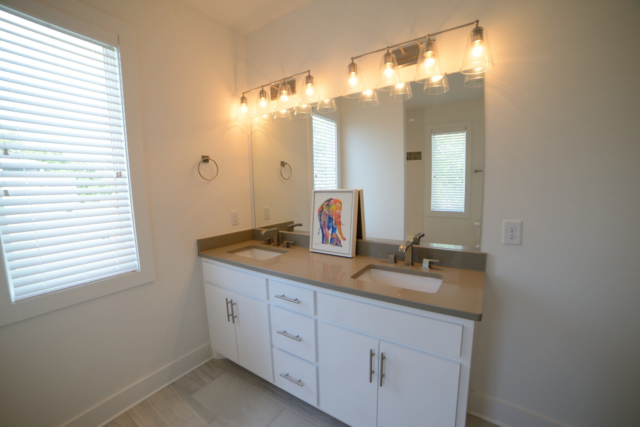 bathroom - 1207 Tremont Ave