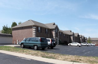 Building Photo - Library Park Apartments