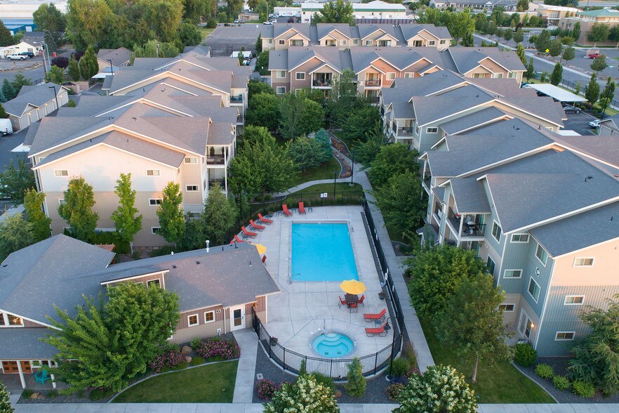 Island View Apartments 1529 Columbia Park Trl Richland WA 99352