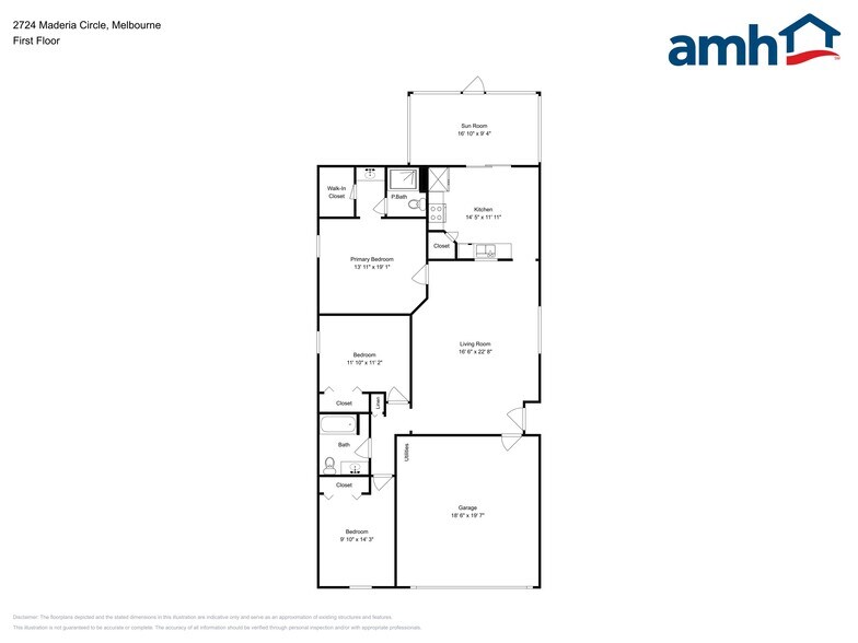 Building Photo - 2724 Maderia Cir