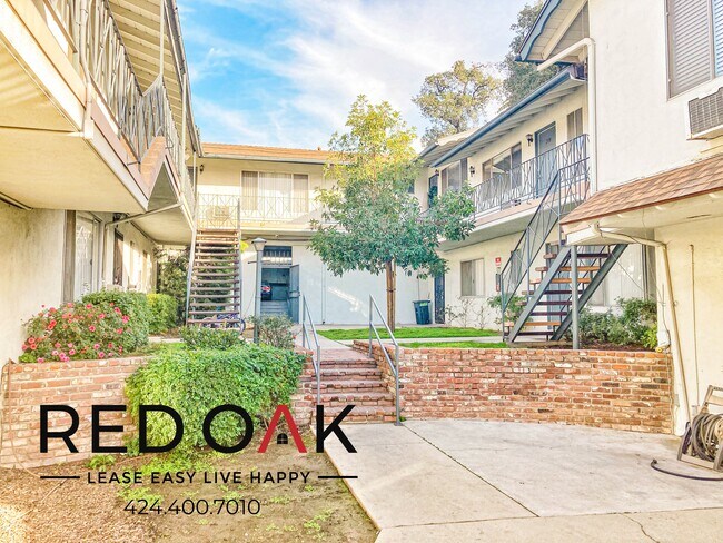 Building Photo - 630 N Cerritos Ave