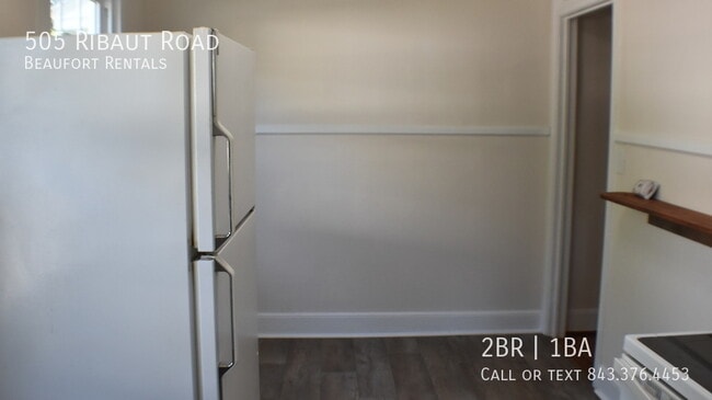 Building Photo - 505 Ribaut Rd
