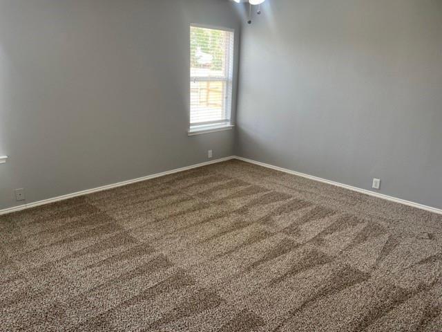 secondary bedroom - 2449 Texoma Dr