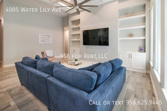 Building Photo - 4005 Water Lily Ave