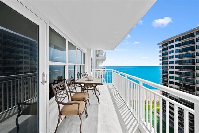 Building Photo - 3850 Galt Ocean Dr