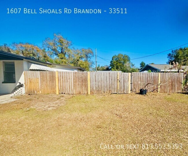 Building Photo - 1607 Bell Shoals Rd